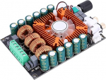 Fafeicy v&otilde;imendusplaat, TDA7498E 160Wx2 2.0HIFI Stereo tugi BTL220W-le, muud elektroonilised komponendid