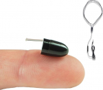 PingaOculto Spy k&otilde;rvaklapid testimine Mini VIP Pro n&auml;htamatud k&otilde;rvaklapid mobiiltelefonile koos mikrofoniga - n&auml;htamatud k&otilde;rvaklapid traadita peakomplektid Spicker Spy k&otilde;rvaklappide k&otilde;rva (Spy Earpiece VIP Pro)