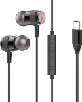 USB C k&otilde;rvaklapid, C-t&uuml;&uuml;pi magnetk&otilde;rvaklapid koos kaabli mikrofoniga, m&auml;luvaht iPhone 15 Pro Max MacBook Pro/Air, Samsung Galaxy S23 S22 Ultra S20 Note 20 10, Google Pixel 7 6, Samsung Galaxy S23 S22 Ultra S20 Note 20 10, Google Pixel 7 6