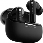 Boult Klarity 3 h&uuml;briid ANC (kuni 50 dB) k&otilde;rvaklapid Spatial Audio Dual Device Pairing 50-tunnine aku Tuule m&uuml;rasummutus 6 mikrofoni kutsub 13mm bassijuht TWS