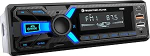 RDS autoraadio Bluetooth C-t&uuml;&uuml;pi laadimisportiga, CENXINY autoraadio 1DIN Bluetooth 5.0 toetab 2USB/AUX/SD/TF/EQ/DSP/Android ja iOS