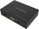 Avantree HAX05 HDMI ARC Audio Converter TV heli l&auml;bilaskmisfunktsiooniga, audioekstraktor ja analoog audio v&auml;ljund ja CEC tugi