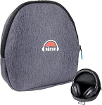 Tragbare Kopfh&ouml;rertasche, Kopfh&ouml;rerh&uuml;lle, weiche Kopfh&ouml;rertasche, Ersatz f&uuml;r Kopfh&ouml;rerst&auml;nder auf Reisen, leichte Kopfh&ouml;rertasche f&uuml;r Sony, JBL, Beats, Bose