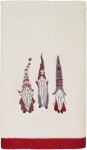 Avanti Linens Christmas Gnomes Christmas Gnomes Collection puuvillane elevandiluulist k&auml;ter&auml;tik