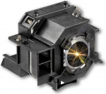 Supermait Epson ELPLP42 V13H010L42 asendusprojektorilamp, mis &uuml;hildub EPSON EMP-83C / EMP-83 / EMP-822H / EMP-822 / EMP-410We / EMP-410W / EX90 / PowerLite 400W projektoriga