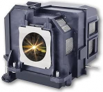 Asendusprojektorilamp koos korpusega Powerlite 580 585 W, BrightLink 585 Wi 595 Wi jaoks.
