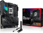ASUS ROG Strix X870-F Gaming WiFi emaplaat Socket AM5 (AMD, X870, ATX, 16+2+2+2 Power Stages, Dynamic OC Switcher, Core Flex, DDR5, WiFi 7, M.2, PCIe 5.0)