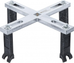 BGS 9376 Tank Master Wrench Adjustable 12.5 mm (1/2 Inch)