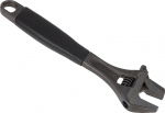 Bahco 9072P Ergo Adjustable Wrench 10IN Reversible Jaw