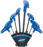 Park Tool PH-1.2 P-k&auml;epidemega kuuskantv&otilde;tmekomplekt koos hoidjaga t&ouml;&ouml;riistaga