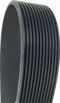 1PC 420J 430J 440J 480J 490J Micro-V Multi Keil G&uuml;rtel Industrielle Elektrische &Uuml;bertragung Groove Werkzeuge MULTI-Ribbed RubberBelt (440J,6PJ)