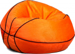 Big Joe Sports Ball Bean Bag Basketball Plush Soft Polyester 0.8M