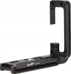 Haoge LPC-R5 L klamber Canon EOS R5 R6 RF kaamerale, Arca Style &uuml;hilduv kiirkinnitusplaat