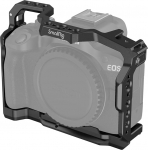 SMALLRIG R50 puuri Canon R50 kaamerale, alumiiniumsulamist kiirv&auml;ljalaskeplaadiga Arca statiivile, k&uuml;lmkingale, NATO r&ouml;&ouml;pale ja keermestatud aukudele - 4214