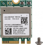 WiFi moodul 10/Linux/Android jne. jaoks, 2.4/5.0 GHz Bluetooth 5.0 M.2 NGFF traadita v&otilde;rgukaart RTL8822CE jaoks, 802.11a/b/g/n/ac