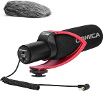 COMICA V30 Pro Camera Directional Microphone Shotgun Video Supercardioid mikrofon Canon Nikon Sony Panasonic DSLR kaamerale 3,5 mm pistikupesaga