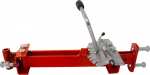 bricoferr pt6000691 &ndash; Plough Hook with Side Position Adjuster