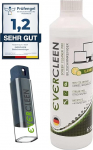 EVERCLEEN 2 GO Screen Cleaner Pro Screen Cleaner + Refill 500 ml Environmentally Friendly Vegan Cleaner TV, PC, Laptop, Tablet, Displays, Glasses & Smartphone