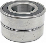 Bearings 7005 7005C 2RZ P4 HQ1 DB DT DF 7005C 25X47X12 Angular Contact Bearings Ceramic Ball 1 Piece