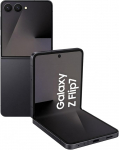 Samsung Galaxy Z Flip7 AI nutitelefon Galaxy AI-ga, AI-telefon Androidiga, kokkupandav disain, Infinity Front Display, 50MP lainurkkaamera, 512GB, 12GB RAM, JetBlack
