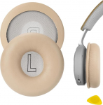 Geekria Asendusk&otilde;rvaklapid Bang & Olufsen Beoplay H8 H8i k&otilde;rvaklappidele K&otilde;rvaklapid K&otilde;rvaklappide remonditarvikud (khaki / ilma plastklambrita)