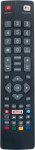 VINABTY BLFRMC0010 Fernbedienung kompatibel mit Blaupunkt Polaroid TV P32RDP0119U 40/138Q-GB-11B4-FEGPF-UK 32/138Q-GB-11B4-EGPF-UK 32/138M-GB-11B4-EGPXX - UK P50. UP1399U P24RP0080U P24RDP0100U