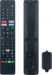 VINABTY Ersatz-Sprachfernbedienung passend f&uuml;r Logik A21 Smart LED TV L40AFE21 L43AUE21 L50AUE21 L58AUE21 L65AUE21 VINABTY Ersatz-Sprachfernbedienung passend f&uuml;r Logik A21 Smart LED TV L40AFE21 L43AUE21 L50AUE21 L65AUE21
