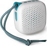 Boompods Rhythm Selfie Bluetooth-k&otilde;lar - peomuusikakast valgusshow ja selfie-nupuga, IPX7 veekindel v&auml;lisk&otilde;lar, 5 tundi m&auml;nguaega, mini helikarp aeda, du&scaron;&scaron;i ja reisimiseks