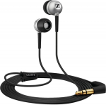 Sennheiser CX 300 II Precision In-Ear k&otilde;rvaklapid 1,2 m kaabli pikkus 3,5 mm pistikupesa kandekott k&otilde;rvaadapterite komplekt S/M/L