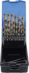 BGS 116 Hss-G kobaltterasest keerdpuurikomplekt, mitmev&auml;rviline, 1-13 mm, 26-osaline komplekt