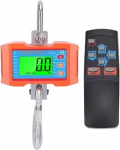 Digitale Kranwaage 2000 Kg 4400 Lb, Genaue LED-Anzeige mit Ferngesteuerter Datenhalte-Tara-R&uuml;ckstellung, f&uuml;r den Industriellen Bau von Landwirtschaftlichen Betrieben