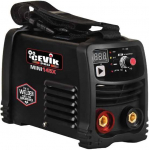 CEVIK PRO 141 A. Elektroodid 2,25-3,25 mm. Koos tarvikutega