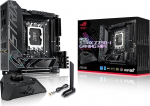 ASUS ROG Strix Z790-I Gaming WiFi emaplaat Socket Intel LGA1700 (mini-ITX, DDR5 m&auml;lu, 2x M.2, PCIe 5.0, WiFi 6E, Thunderbolt 4, ROG Strix Hive)