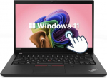 Lenovo Thinkpad T14 Gen 2 puuteekraaniga s&uuml;learvuti, 14-tolline FHD Business Notebook, Intel Core i5-1145G7, 16 GB DDR4 RAM, 512 GB SSD, QWERTY klaviatuur, Windows 11 Pro (renoveeritud)