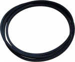 Othmro 1 x Triangle Belt Industrial Belt B3581/B141 Drive V-Belt Inner Circumference 3581 mm Industrial Power Rubber Drive Belt Replacement Belt Gear Belt for Lathes Table Saws Band Saws