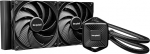 ole vait! Pure Loop 3 280mm All-in-One vesijahutus &uuml;letaktitud AMD/Intel s&uuml;steemidele, 2x Pure Wings 3 140mm PWM k&otilde;rgkiirusega ventilaatorid, k&otilde;rge staatiline r&otilde;hk, sosinal vaikne PWM pump