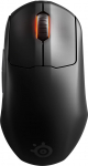 SteelSeries Prime Mini Wireless - Esports Performance Wireless Gaming Mouse - 100 tundi aku kestvust - magnetiline optiline l&uuml;liti - Mini vormifaktor