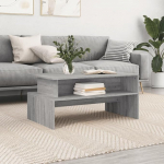 Willood Sonoma kohvilaud Hall 90 x 55 x 42,5 cm Puitmaterjal