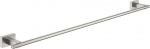GROHE Essentials Cube 40509DC1 Vannitoatarvikud Vannitoa hoidja 600 mm (puurkaugus 558 mm) Supersteel