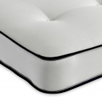 eXtreme comfort ltd Extreme Comfort Tufted Foam madrats laste narivoodile 90 x 190 cm must/valge