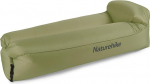 Naturehike Air Lounger, veekindel Air Diivan koos kaasaskantava paketiga, Lazy Lounger T&auml;ispuhutav diivan Air Bed reisimiseks, telkimiseks, bassein ja rannapidu