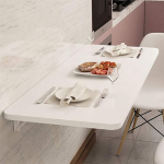 Seina laud Kokkupandav laud Seina k&ouml;&ouml;k Seina kokkuklapitav laud Puidust s&ouml;&ouml;gilaud Laua arvutilaud 50 kg kandev&otilde;ime