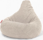 Lounge Pug, Gaming Bean Bag Tool Pom-Pom Cream