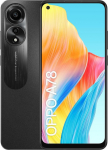 OPPO A78 128GB/8GB RAM Dual SIM Mist-Must