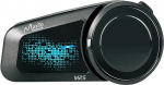 MAXTO M2S 6-kohaline mootorratta Bluetooth-peakomplekt, IP67 veekindel, m&uuml;rasummutusega, kiivrisides&uuml;steem 2-6 inimesele, h&auml;&auml;lassistent, FM-raadio ja muusika jagamine (1 tk)