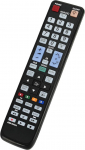 VINABTY AA59-00445A asenduspult, mis sobib Samsung LED telerile UE40D8000YU UE32D6510WK UE32D6570 UE37D6510 UE55D6540 UE32D6750 PS51D6910 UE40D6750 PS59 D69000 PS51D6900 PS51D6910