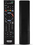 Multifunktions-Smart-TV-Fernbedienung Universeller Ersatzregler f&uuml;r RM-ED058 TV, tragbar und langlebig