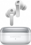 Samsung Galaxy Buds4 Pro juhtmevabad Hi-Fi Bluetooth k&otilde;rvaklapid, 2-suunaline k&otilde;lar, adaptiivne m&uuml;rasummutus, k&otilde;rvaklapid, 360 heli, AI-agent h&auml;&auml;ljuhtimisega, valge