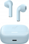 soundcore K20i by Anker poolk&otilde;rvaklapid, Bluetooth Wireless, 36h m&auml;nguaeg, kiirlaadimine, selge heli, mugav istuvus, ENC 2 mikrofoni, reguleeritav EQ, IPX5, Bluetooth 5.3, rakenduse juhtimine