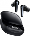 soundcore Anker Liberty 4 Pro juhtmevabad k&otilde;rvaklapid m&uuml;rasummutusega, 7 sensorit ja ANC reaalajas, 2 x kiirlaadimine, HiFi-muusika stuudiotasemel, selged k&otilde;ned 6 mikrofoniga (uuenenud)